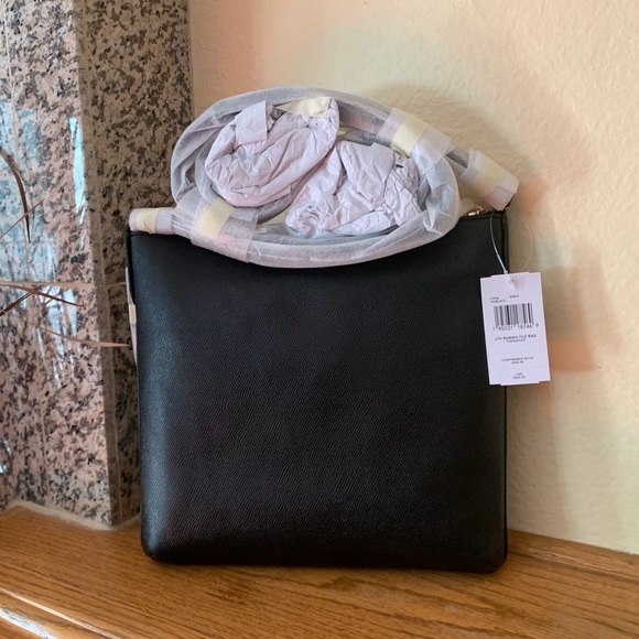 Coach Rowan File Bag Black BRAND NEW - Picture 6 of 13